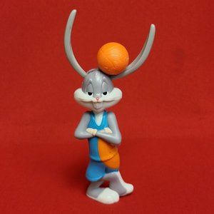 McDonalds Happy Meal Toy Space Jam Bugs Bunny 2020